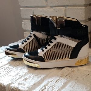 Michael Kors Pia High Top sneakers